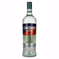 Cinzano Vermouth EXTRA DRY 18% Vol. 1l