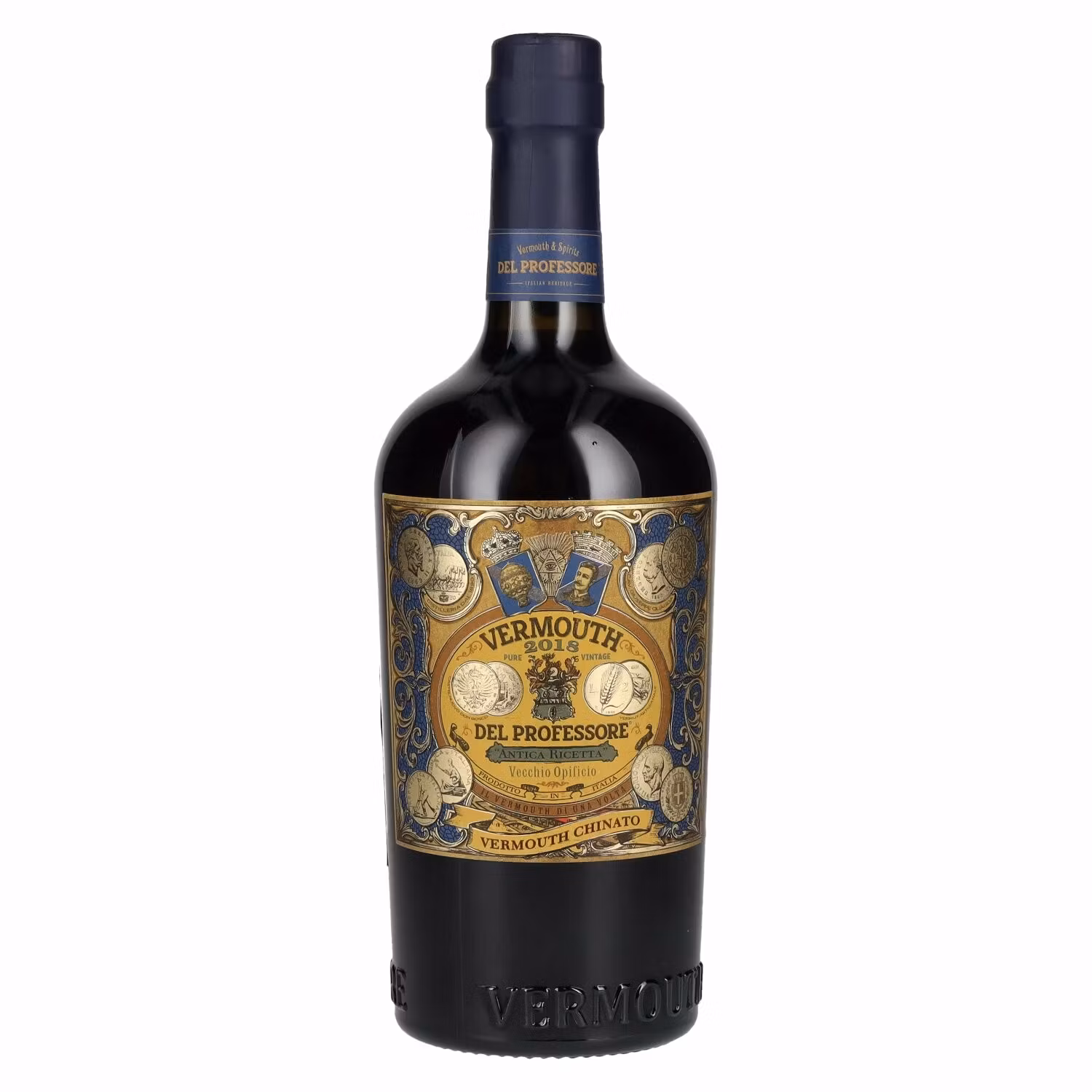 Del Professore Vermouth CHINATO 18% Vol. 0,75l