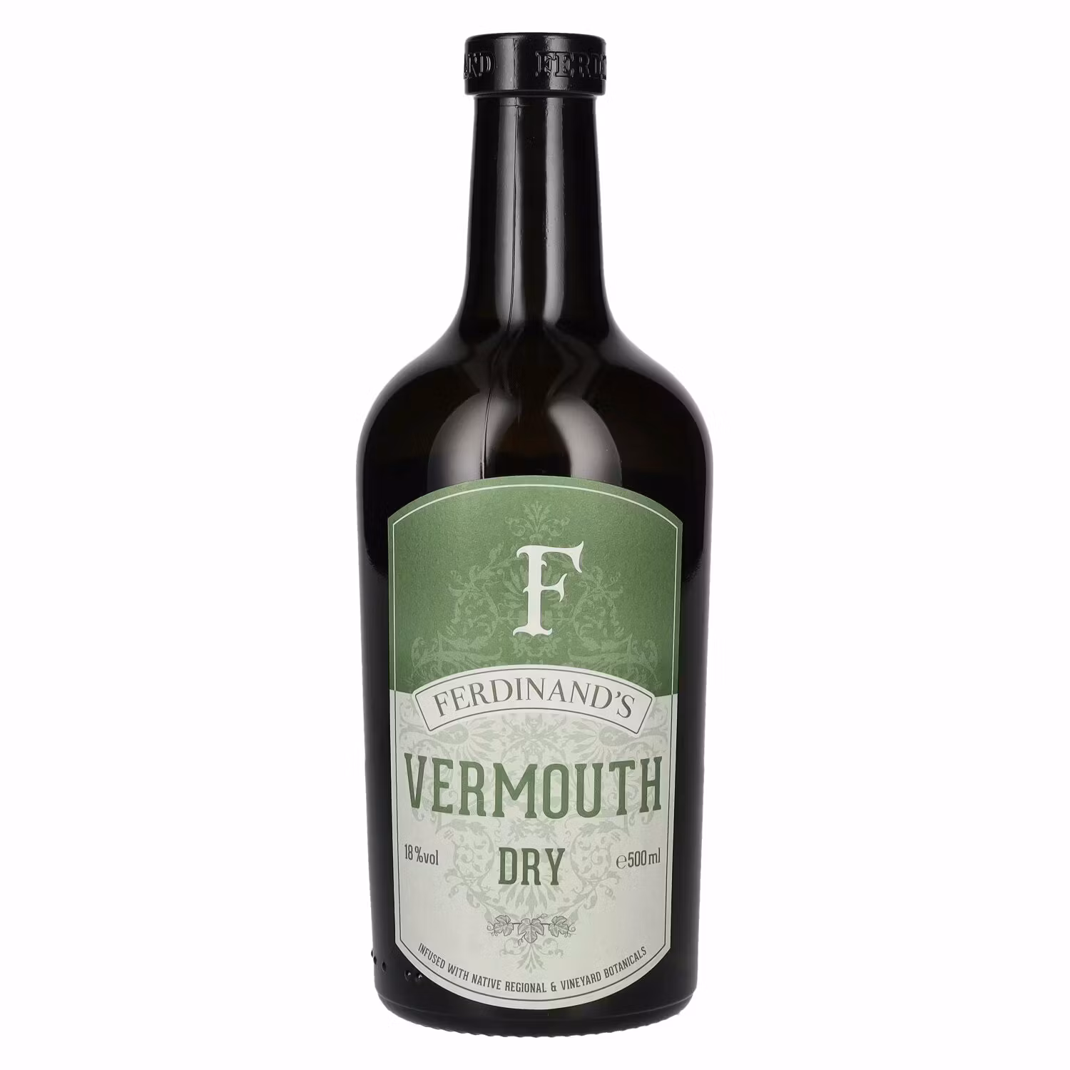 Ferdinand's Vermouth DRY 18% Vol. 0,5l
