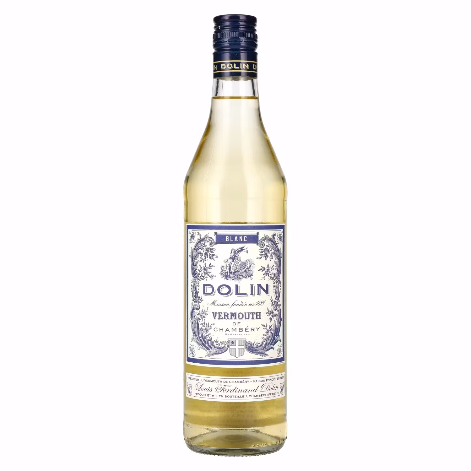 Dolin Vermouth de Chambéry BLANC 16% Vol. 0,75l