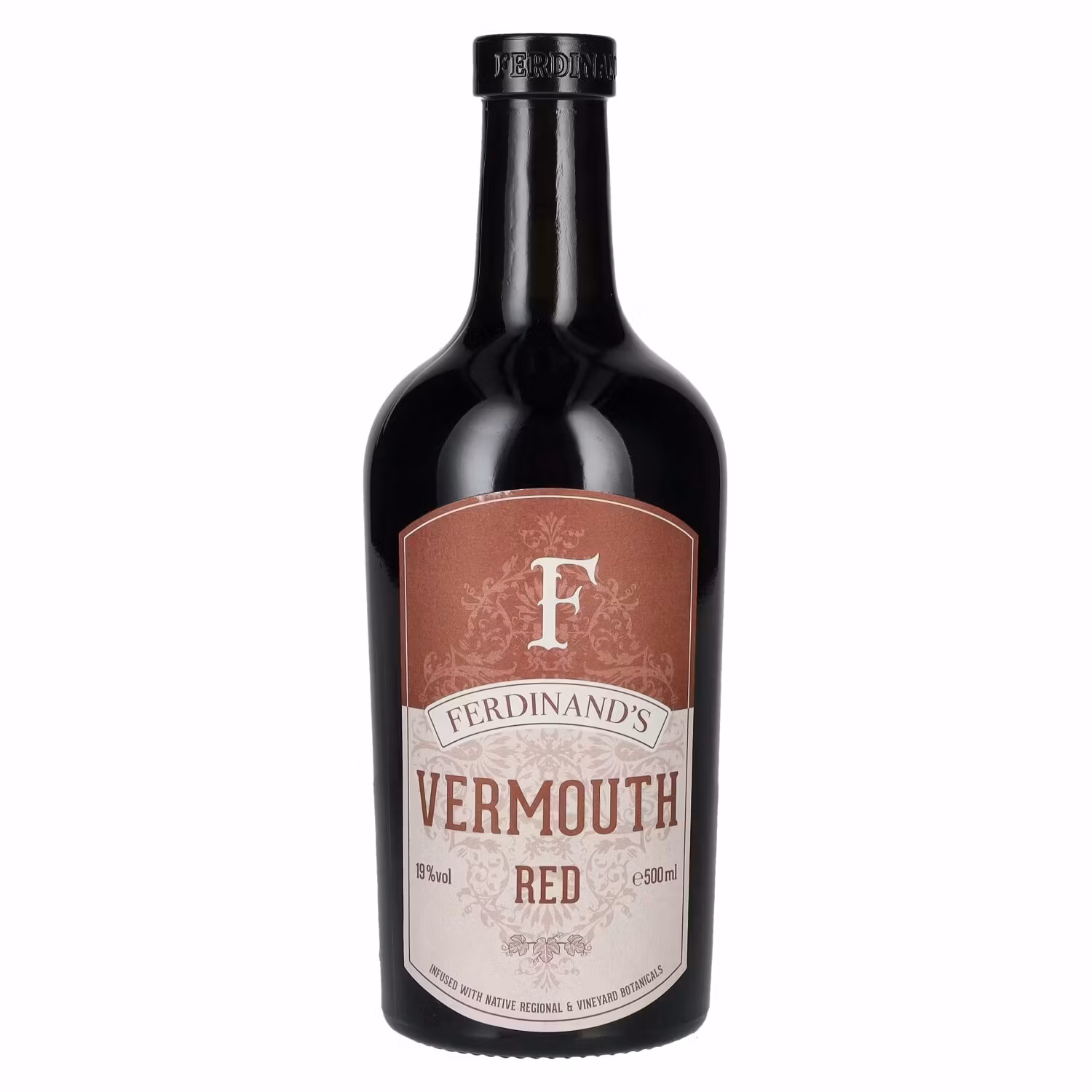 Ferdinand's Vermouth RED 19% Vol. 0,5l