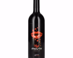 Red Mouth Austrian Premium Vermouth 16,9% Vol. 0,75l