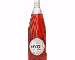Savoia Americano Rosso Amaro Dolce 18,6% Vol. 0,5l