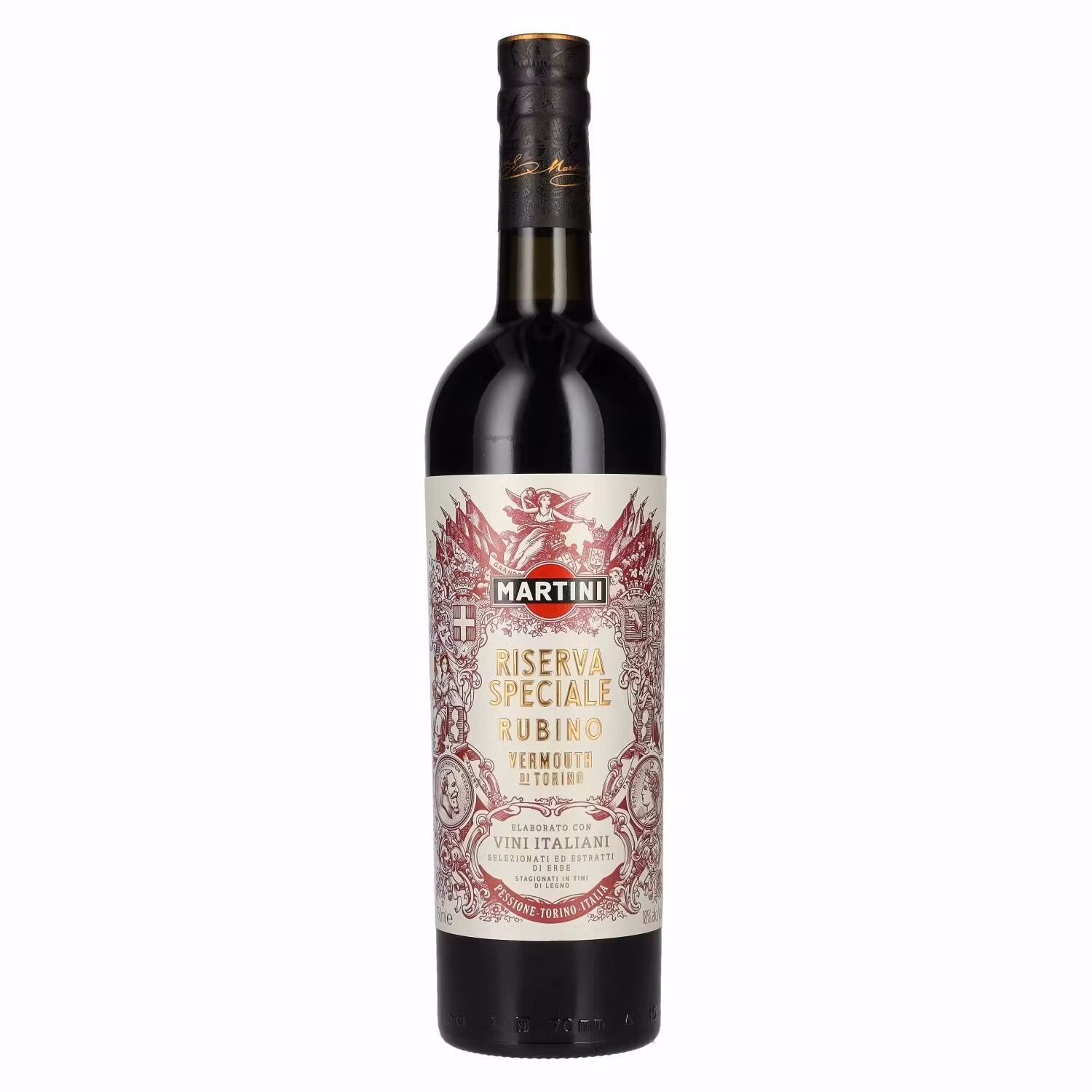 Martini Riserva Speciale RUBINO Vermouth di Torino 18% Vol. 0,75l
