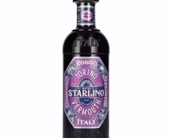 Starlino ROSSO Vermouth 17% Vol. 0,75l
