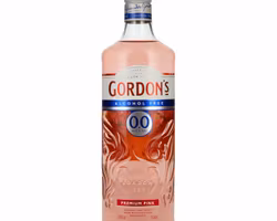 Gordon's Premium Pink alcohol free 0.0 0,7l
