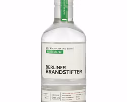 Berliner Brandstifter alkoholfrei 0,35l
