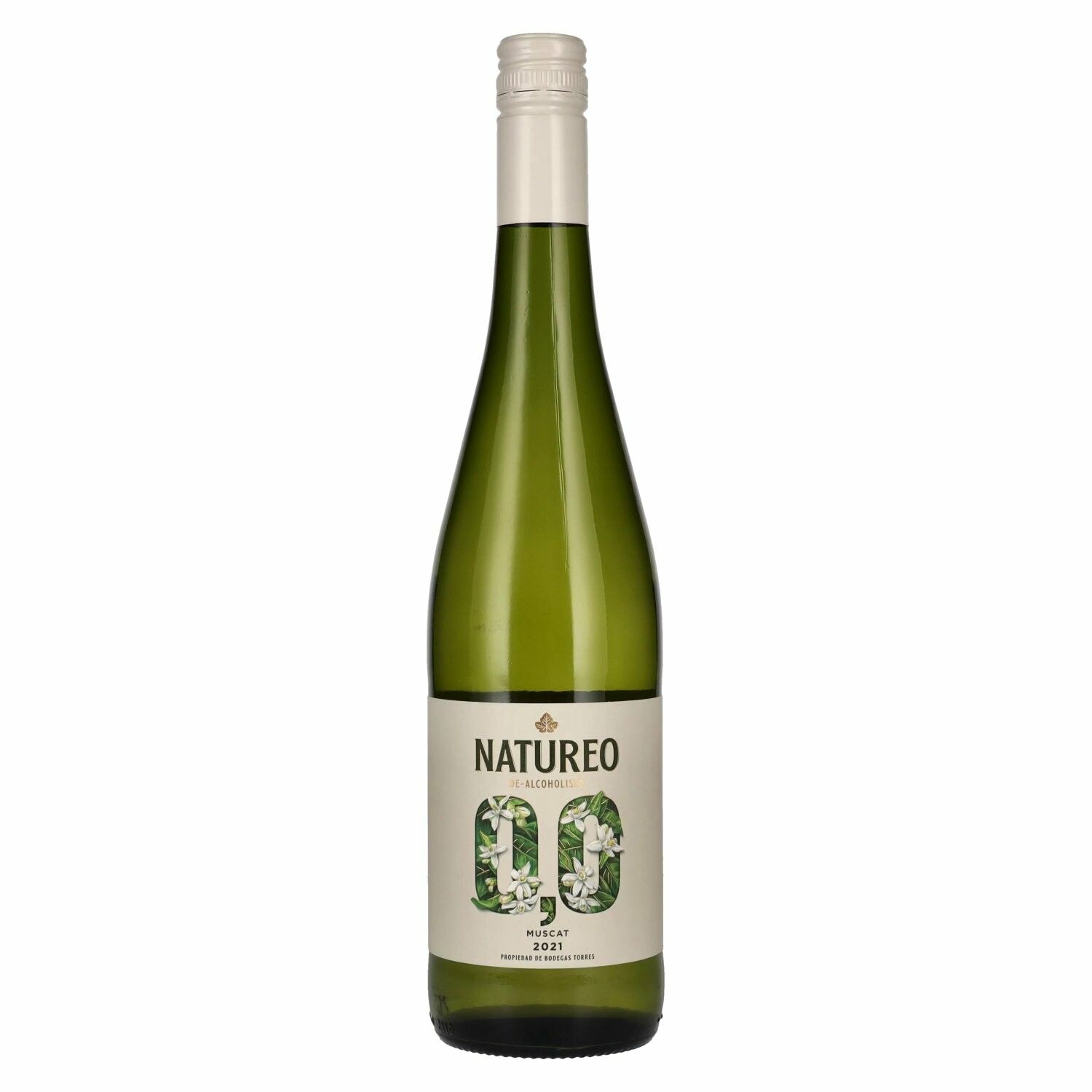 Torres Natureo Muscat alkoholfrei 2021 0,75l