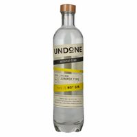 Undone Juniper Type Gin Style alkoholfrei 0,7l
