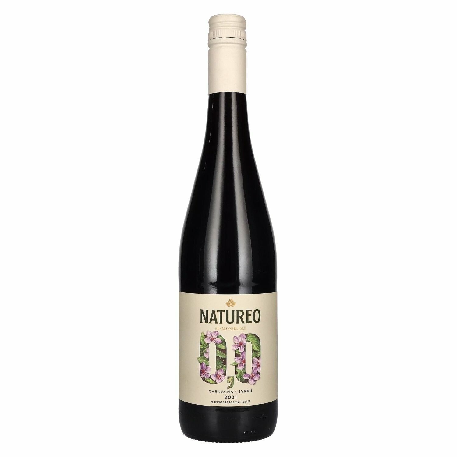 Torres Natureo Red alkoholfrei 2021 0,75l