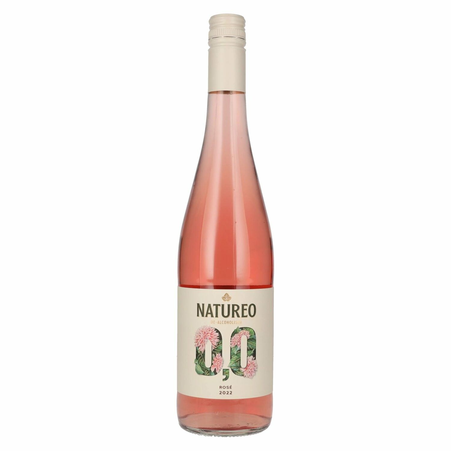 Torres Natureo Rosé alkoholfrei 2022 0,75l
