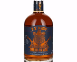 Lyre's AMERICAN MALT Non-Alcoholic 0,7l