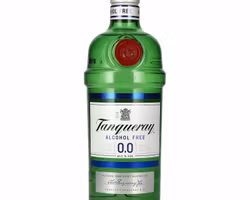 Tanqueray alcohol free 0.0 0,7l