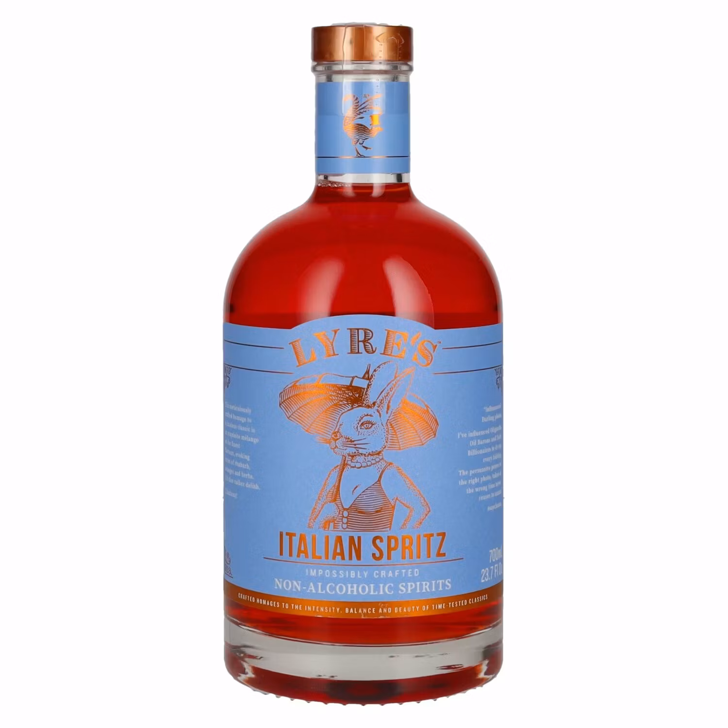 Lyre's ITALIAN SPRITZ Non-Alcoholic 0,7l