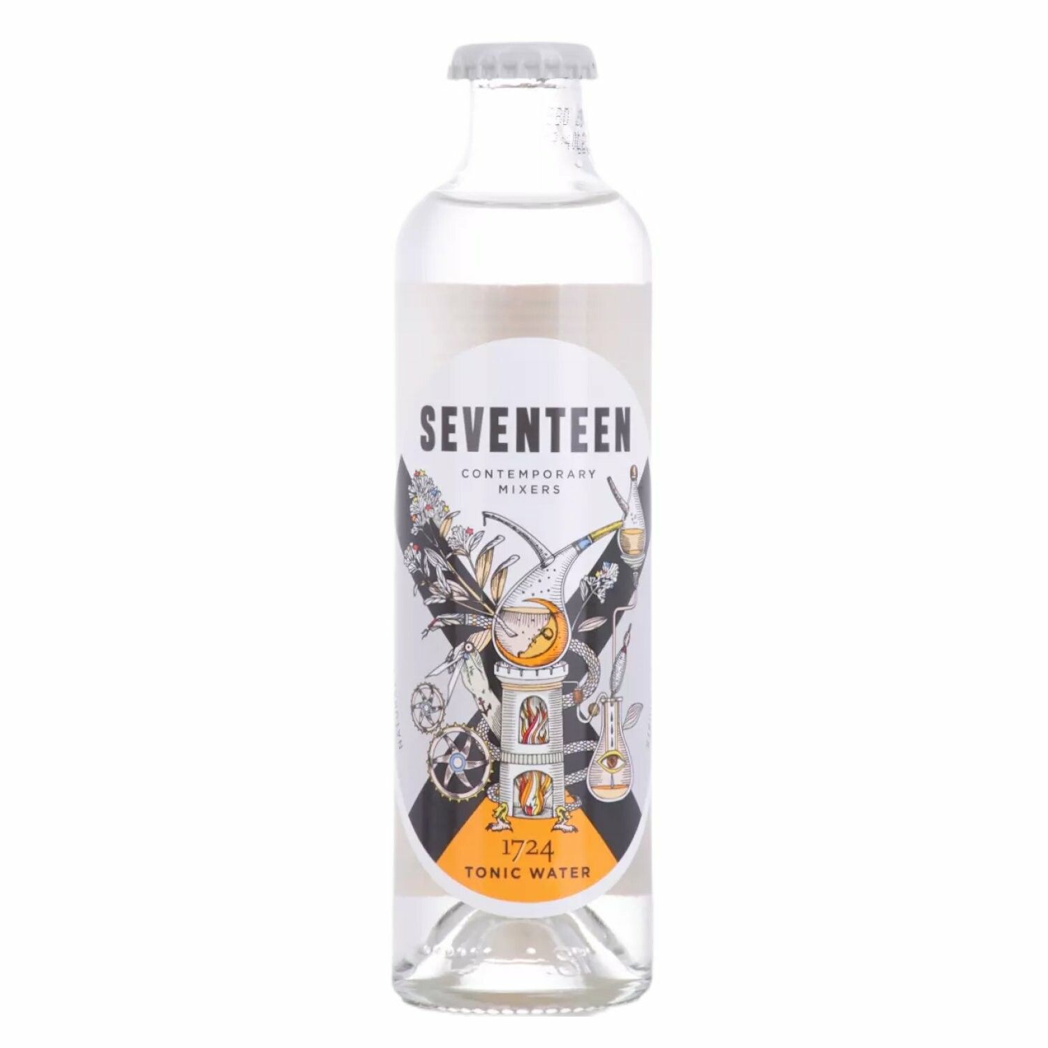 1724 SEVENTEEN Tonic Water 24x0,2l
