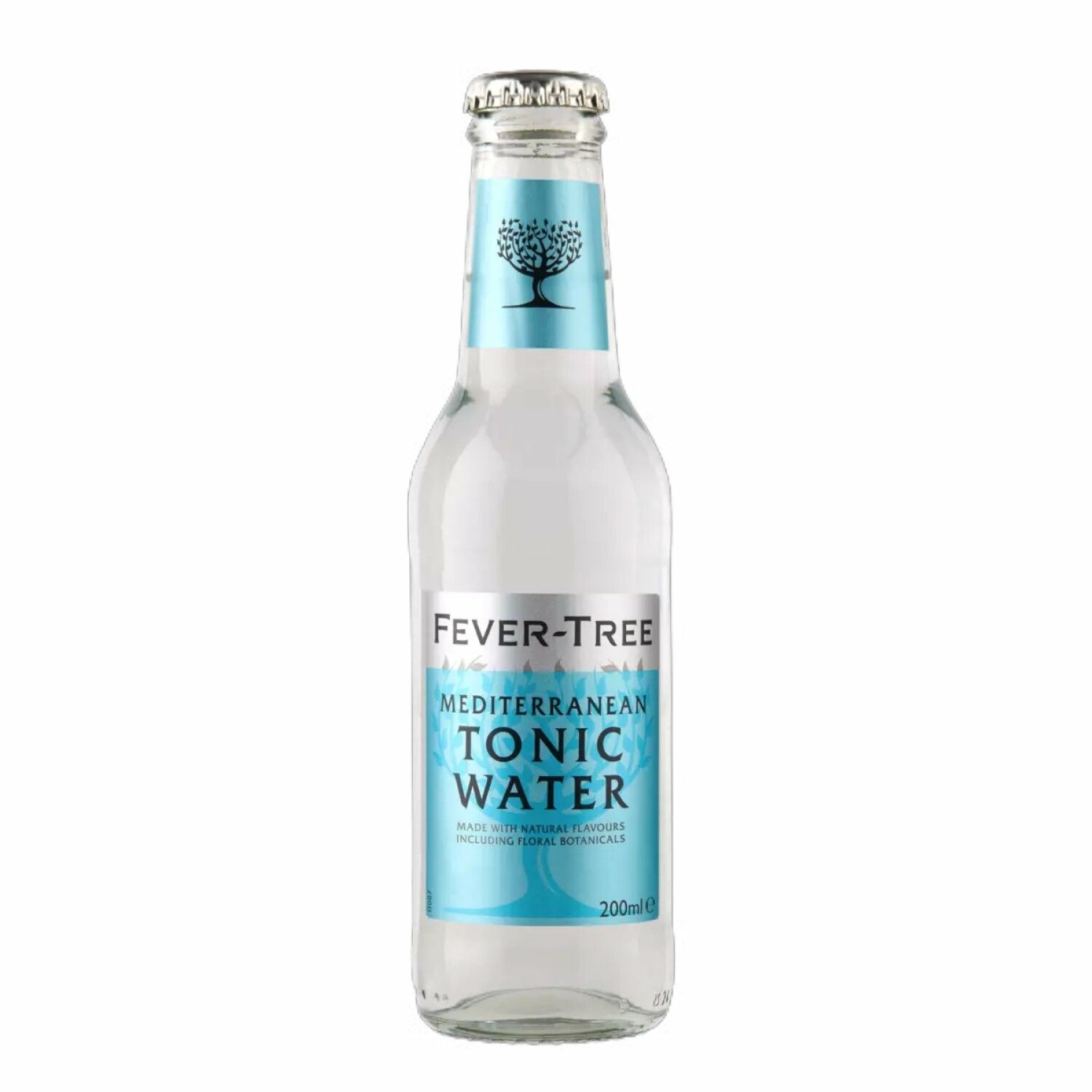 Fever-Tree Mediterranean Tonic Water 24x0,2l