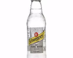 Schweppes Dry Tonic Water 24x0,2l