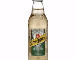 Schweppes American Ginger Ale 24x0,2l
