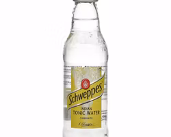Schweppes Indian Tonic Water 24x0,2l