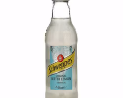Schweppes Original Bitter Lemon 24x0,2l