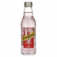 Schweppes Russian Wild Berry 24x0,2l