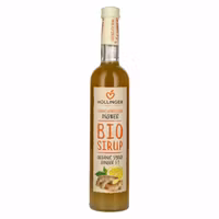 Höllinger Bio Sirup Ingwer 0,5l