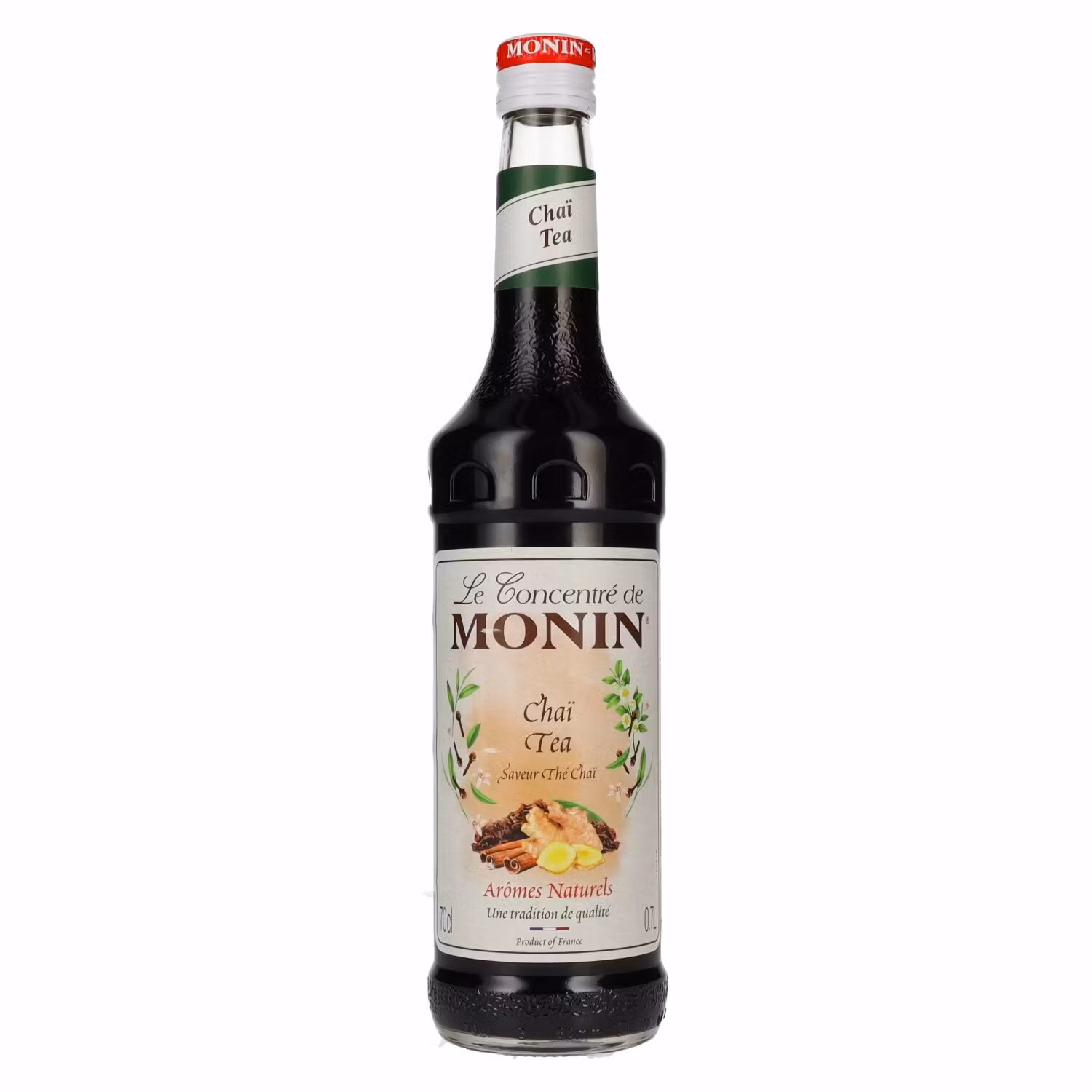 Le Conentré de Monin CHAI TEE 0,7l