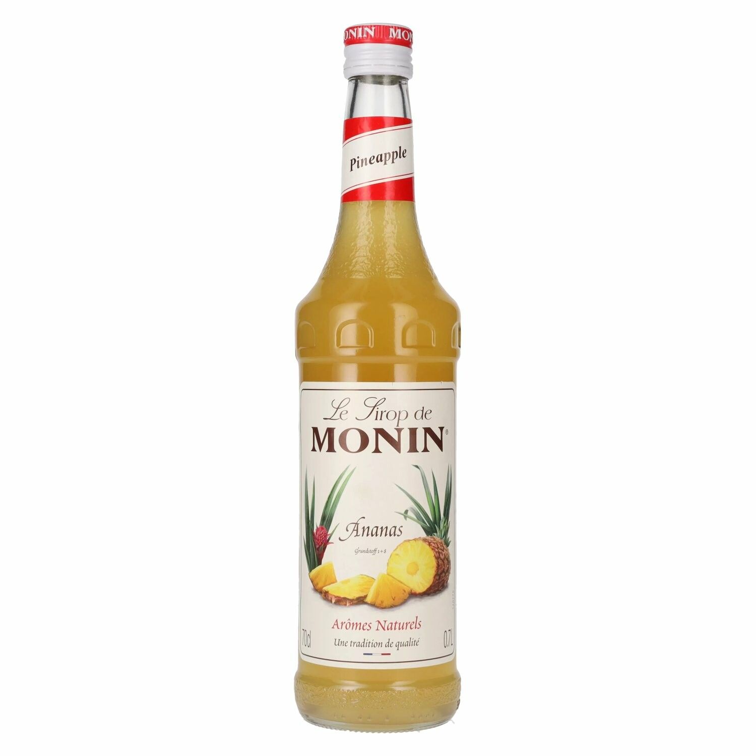 Le Sirop de Monin ANANAS 0,7l