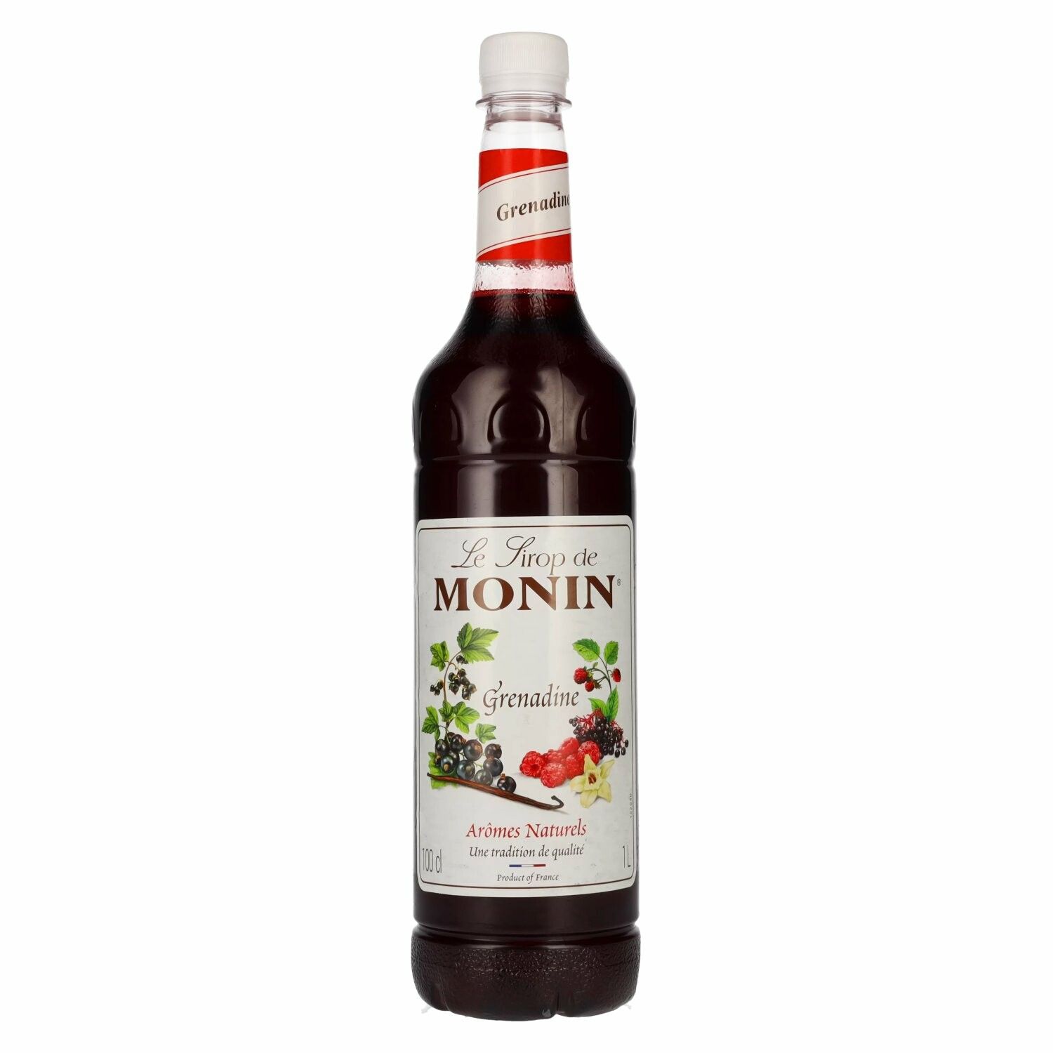 Le Sirop de Monin GRENADINE 1l PET