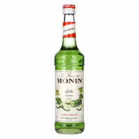 Le Sirop de Monin GURKE 0,7l