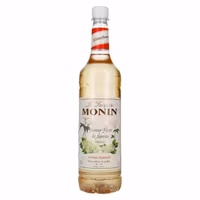 Le Sirop de Monin HOLUNDERBLÜTE 1l PET