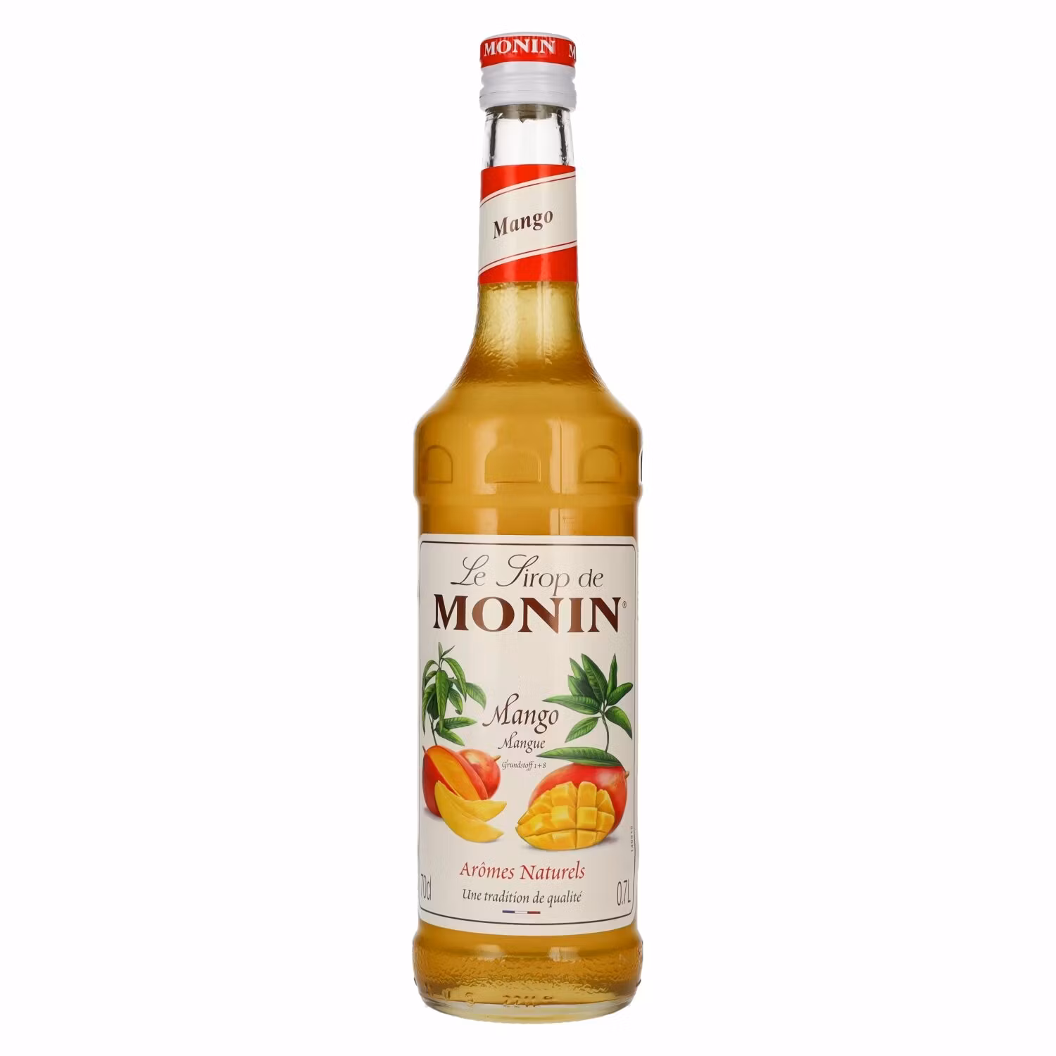 Le Sirop de Monin MANGO 0,7l