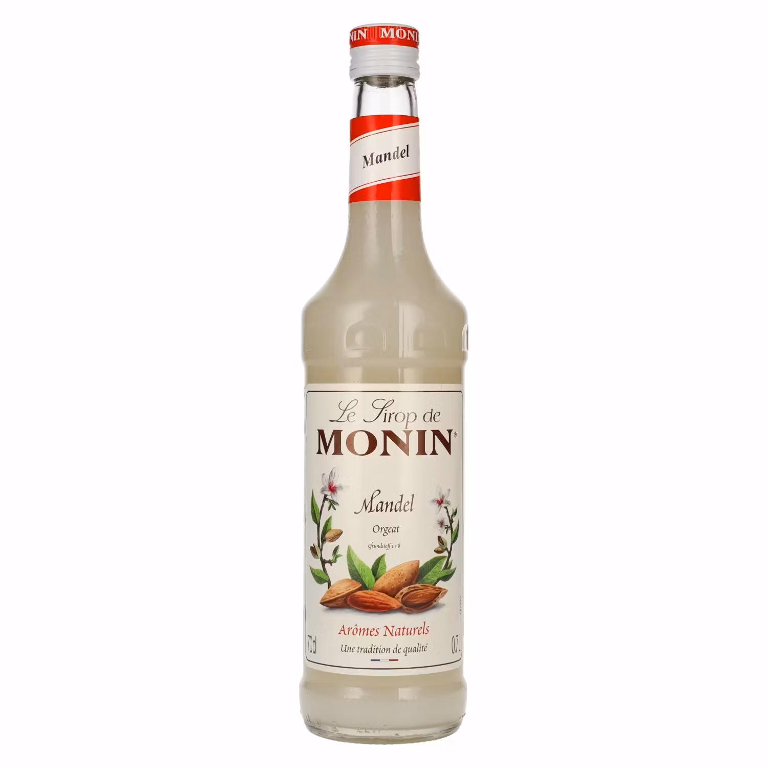 Le Sirop de Monin MANDEL 0,7l