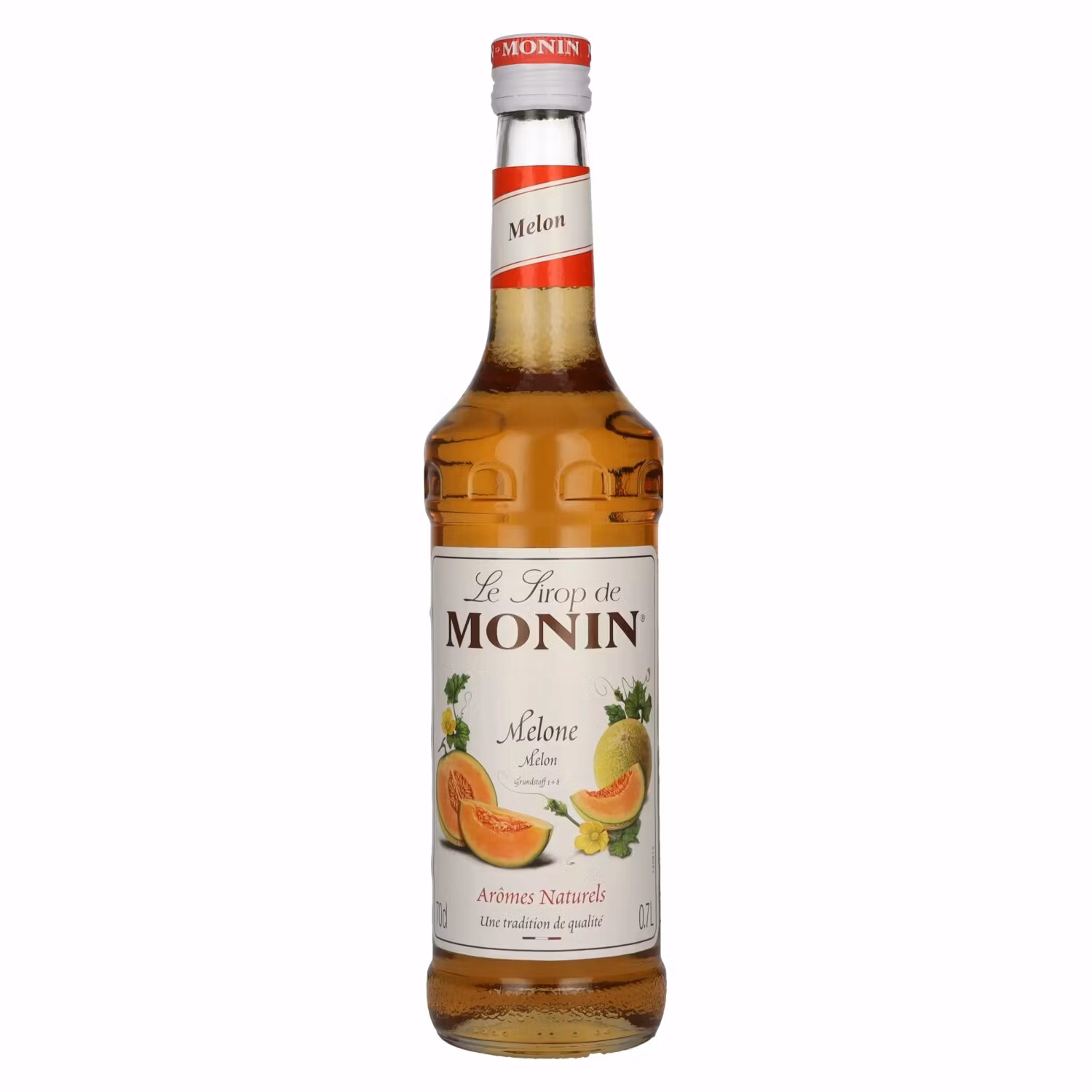 Le Sirop de Monin MELONE 0,7l