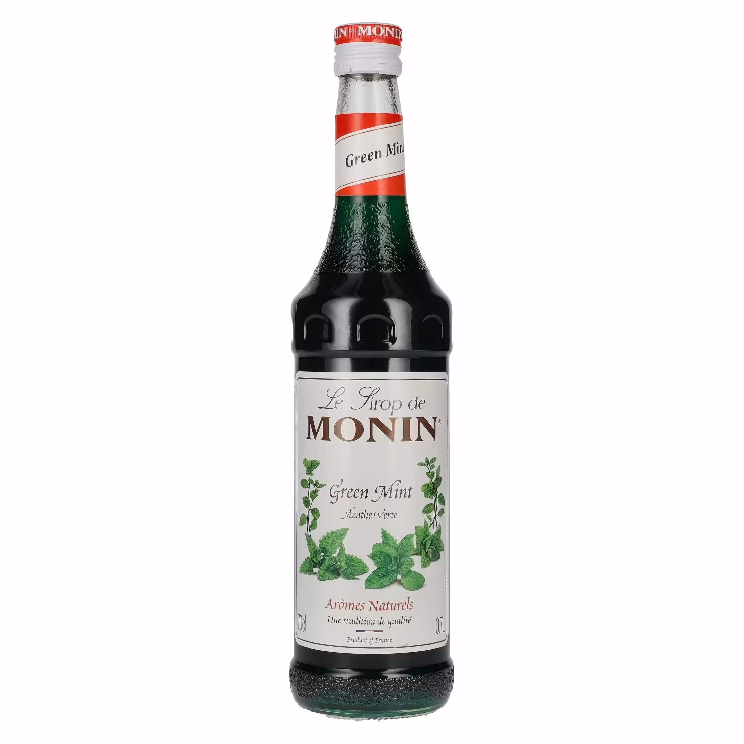 Le Sirop de Monin PFEFFERMINZ 0,7l