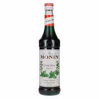 Le Sirop de Monin PFEFFERMINZ 0,7l