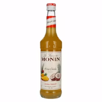 Le Sirop de Monin PIÑA COLADA 0,7l