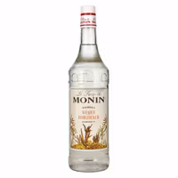 Le Sirop de Monin ROHRZUCKER 1l