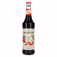 Le Sirop de Monin SAUERKIRSCHE 0,7l