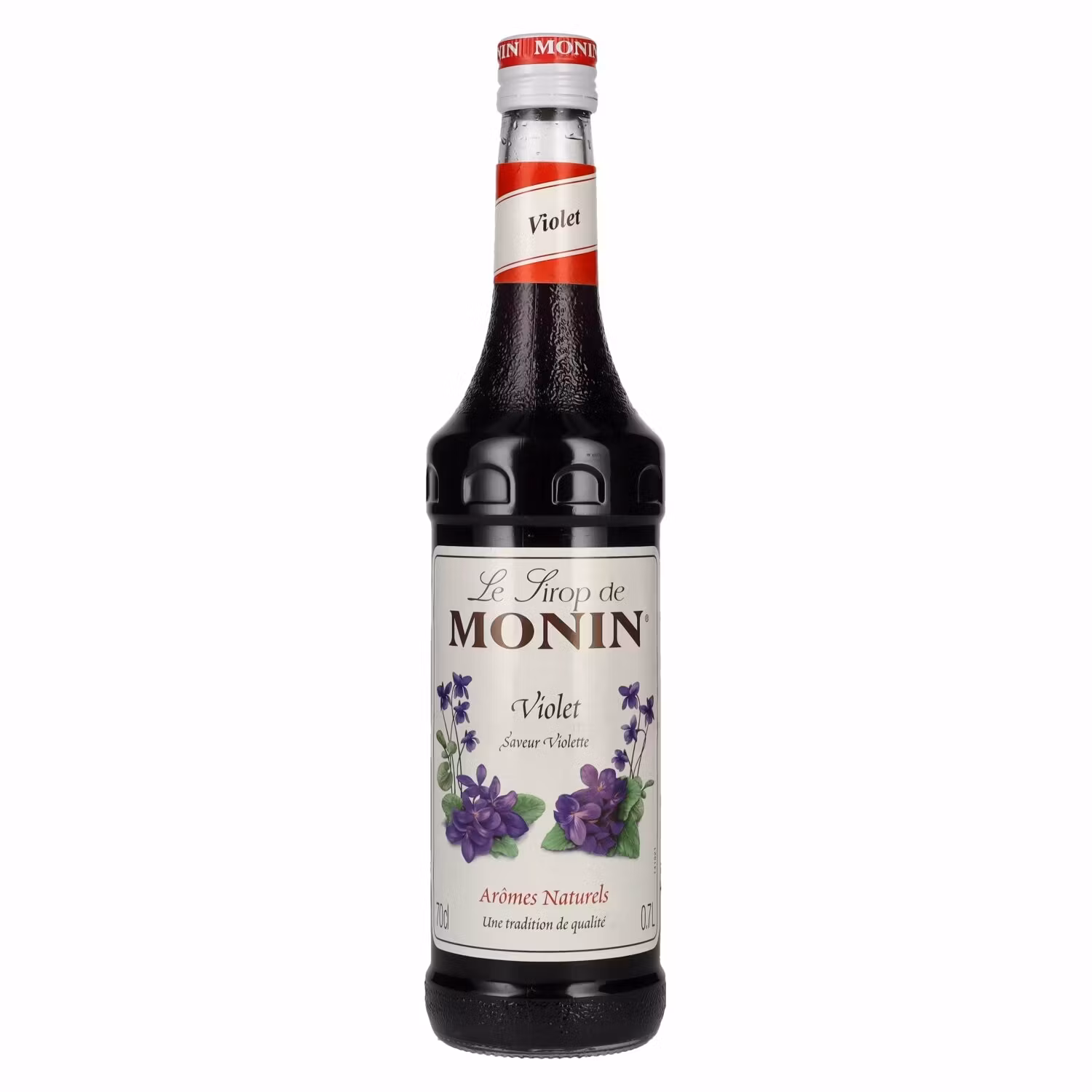 Le Sirop de Monin VEILCHEN 0,7l