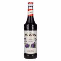 Le Sirop de Monin VEILCHEN 0,7l
