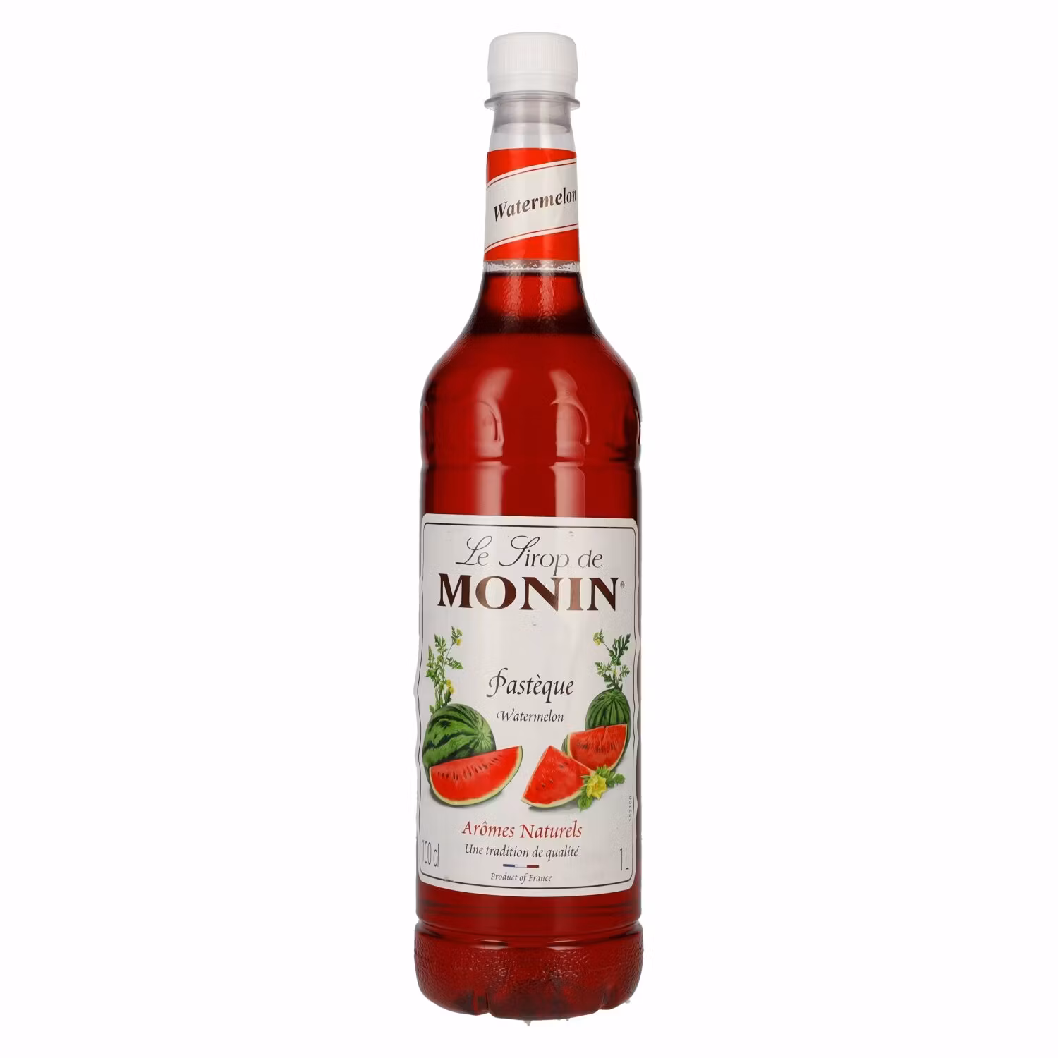 Le Sirop de Monin WASSERMELONE 1l PET