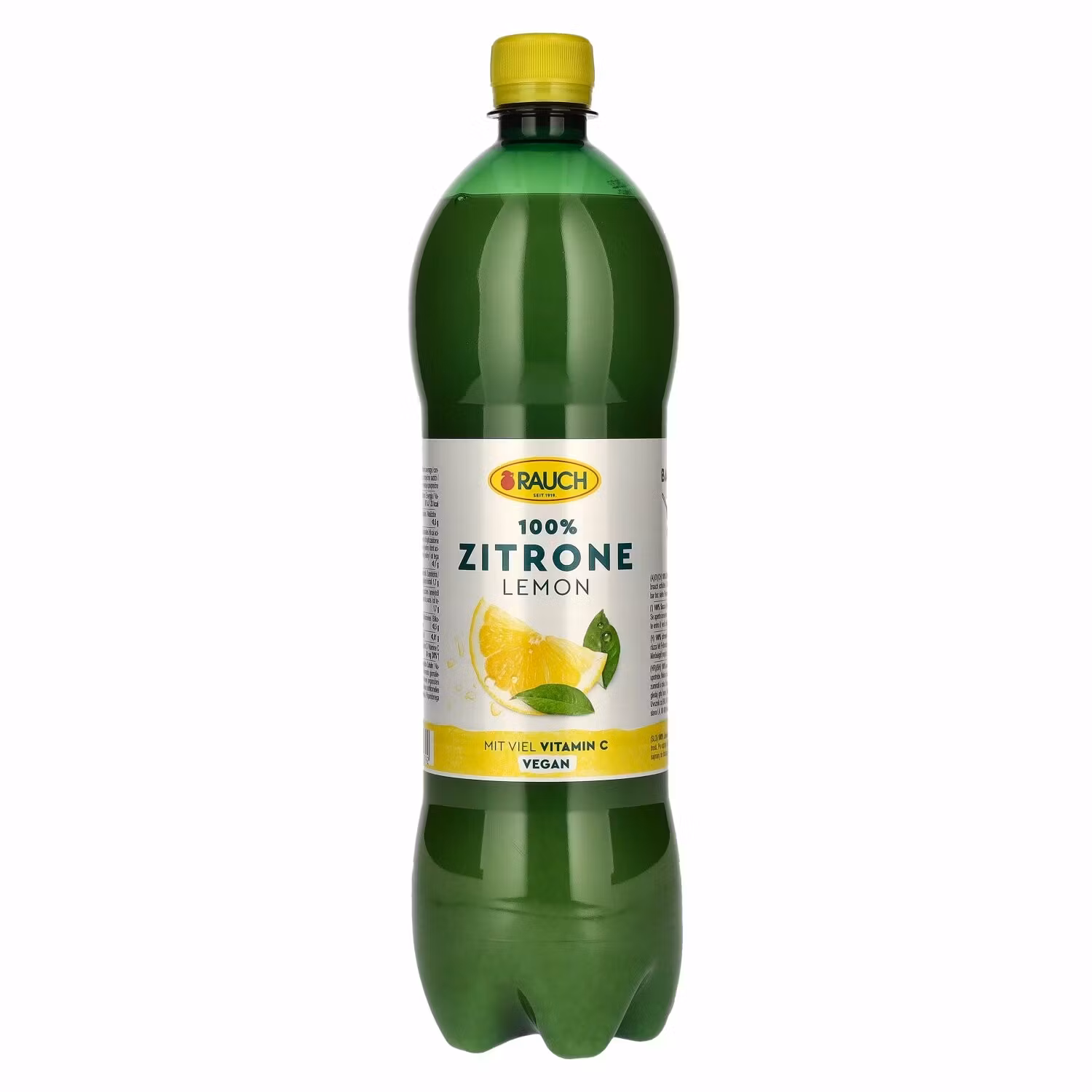 Rauch Zitronensaft 1l