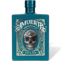 Amuerte COCA GIN - Green Edition 43% Vol. 0,7l