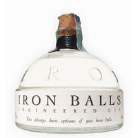 Iron Balls Gin 40% Vol. 0,7l