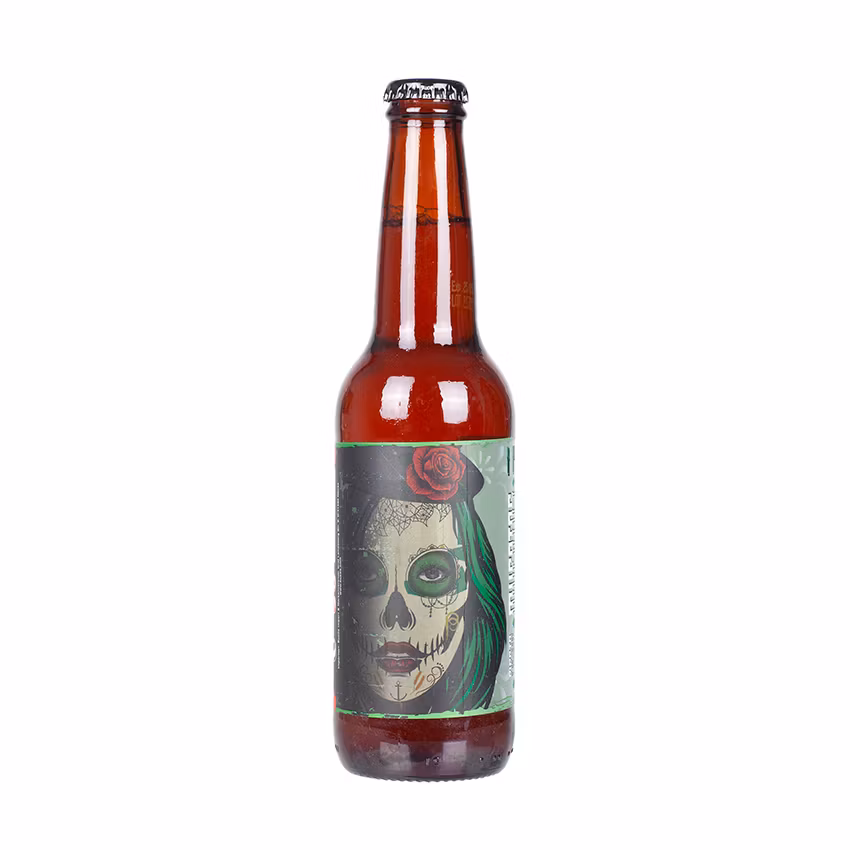 FIESTA DE LOS MUERTOS IPA Beer 6.5% Vol 24x0,355l
