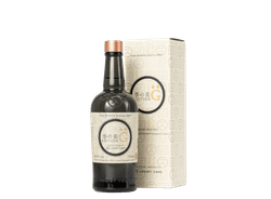 KI NO BI Edition G Cask-aged Kyoto Dry Gin 48% Vol. 0,7l in Giftbox