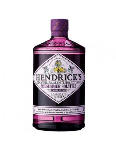 Hendrick's Gin MIDSUMMER SOLSTICE Limited Release 43,4%  Vol. 0,7 l