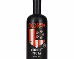 SKID ROW Midnight Vodka 40% Vol. 0,7l