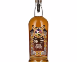 Thin Lizzy Spiced Irish Rum Spirit Drink 35% Vol. 0,7l